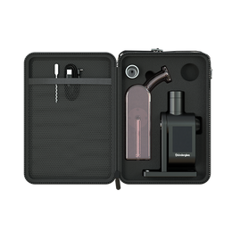 Modül + Dok Deluxe Travel Set - Pink Glass