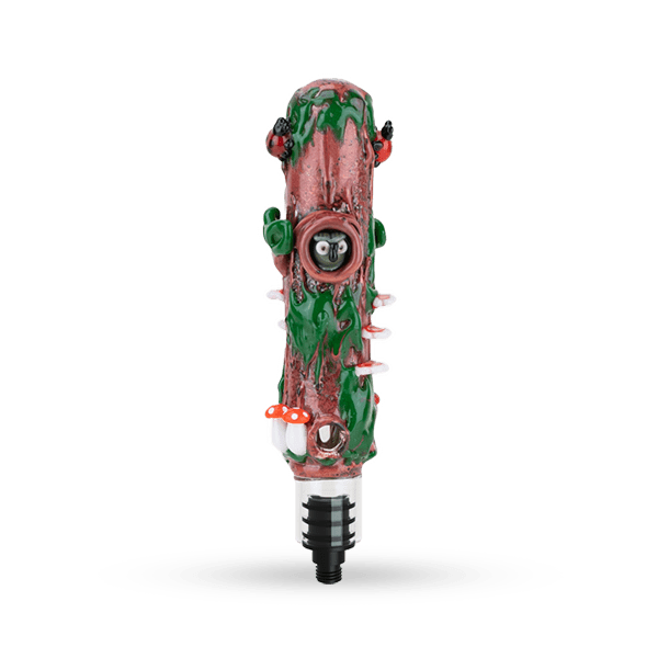 Large Upstem (Percolated) Renew the Redwoods