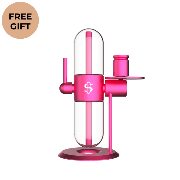 Stündenglass Gravity Infuser (Pink)