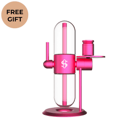 Stündenglass Gravity Infuser (Pink)