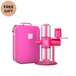 Stündenglass Kompact Gravity Infuser - Pink