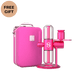 Stündenglass Kompact Gravity Infuser - Pink