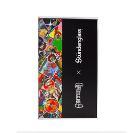 Grateful Dead x Stündenglass Gravity Infuser - Legacy Patchwork