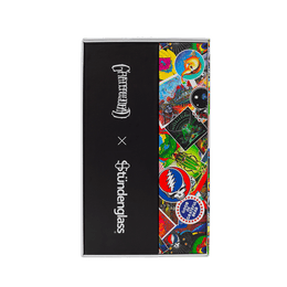 Grateful Dead x Stündenglass Gravity Infuser - Legacy Patchwork