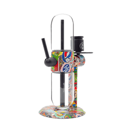 Grateful Dead x Stündenglass Gravity Infuser - Legacy Patchwork