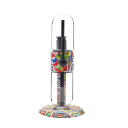 Grateful Dead x Stündenglass Gravity Infuser - Legacy Patchwork