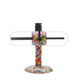 Grateful Dead x Stündenglass Gravity Infuser - Legacy Patchwork