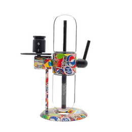 Grateful Dead x Stündenglass Gravity Infuser - Legacy Patchwork