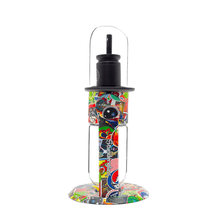 Grateful Dead x Stündenglass Gravity Infuser - Legacy Patchwork