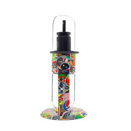 Grateful Dead x Stündenglass Gravity Infuser - Legacy Patchwork