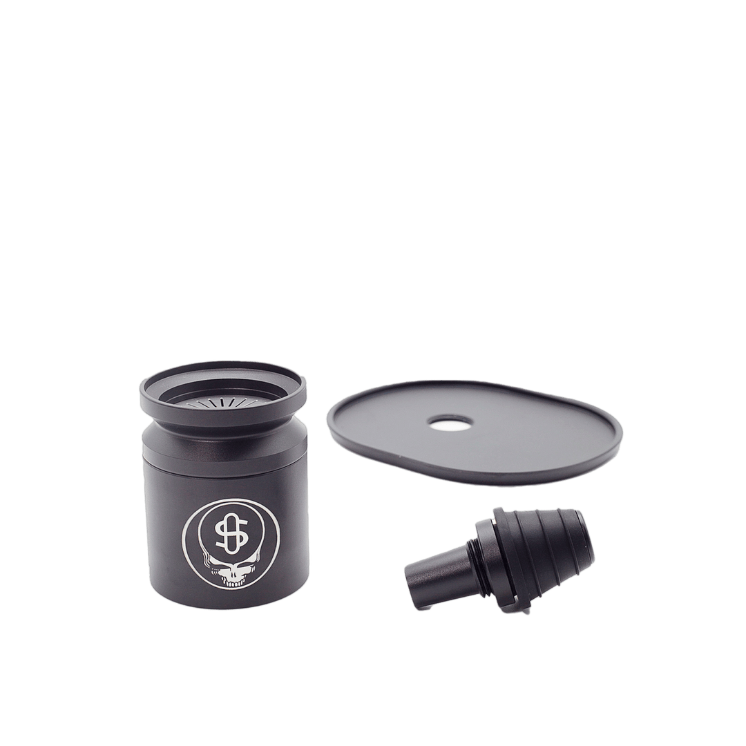 Grateful Dead x Stündenglass Gravity Infuser - Legacy Patchwork