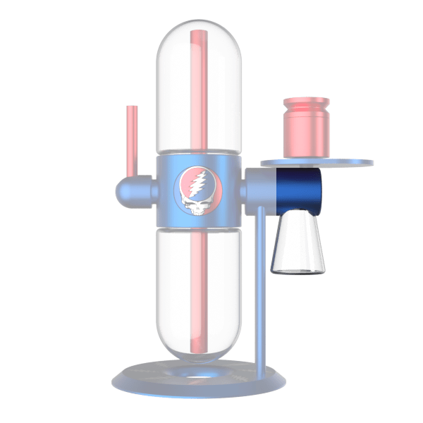 Grateful Dead x Stündenglass Ash Catcher