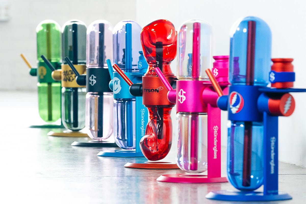 Tyson 2.0 x Stündenglass Collection | Mike Tyson Collab 