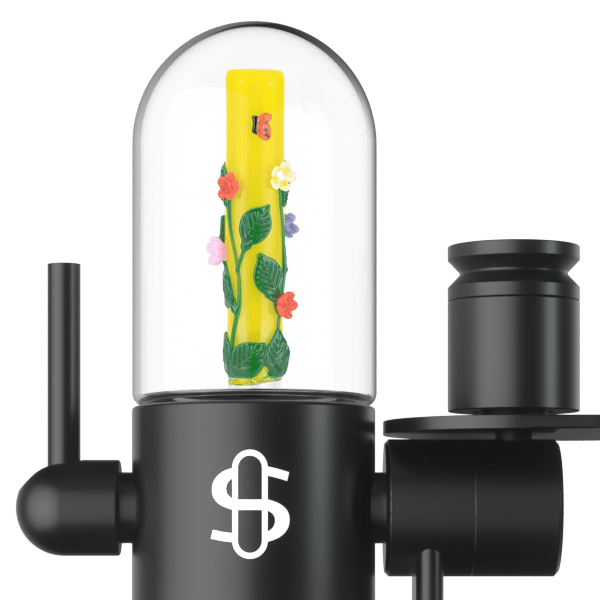 Large Upstem (Straight) Garden Variety