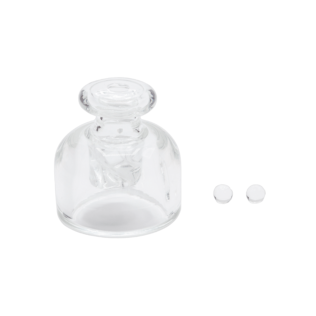 Modül Glass Carb Cap & Terp Pearls