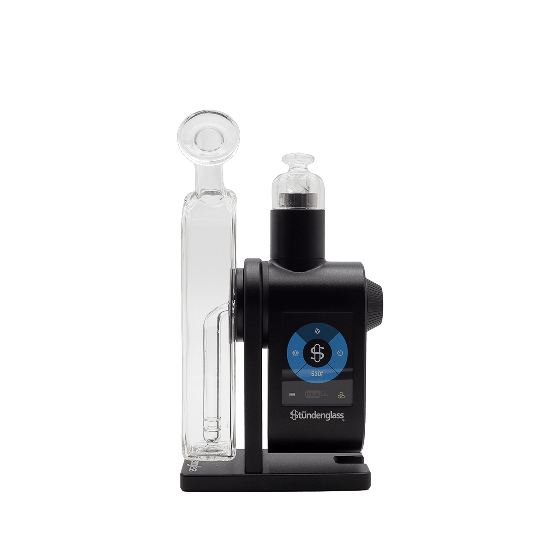 Modül Glass Carb Cap & Terp Pearls