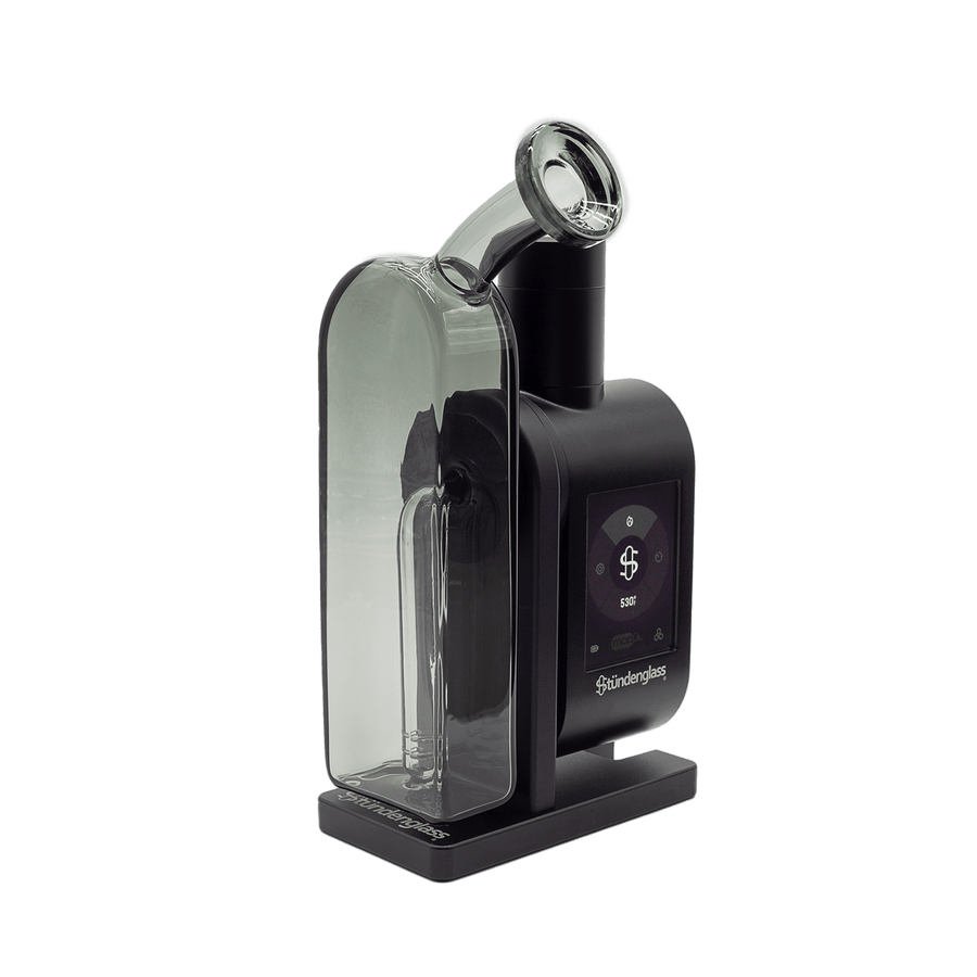 Modül + Dok Deluxe Travel Set - Gray Glass