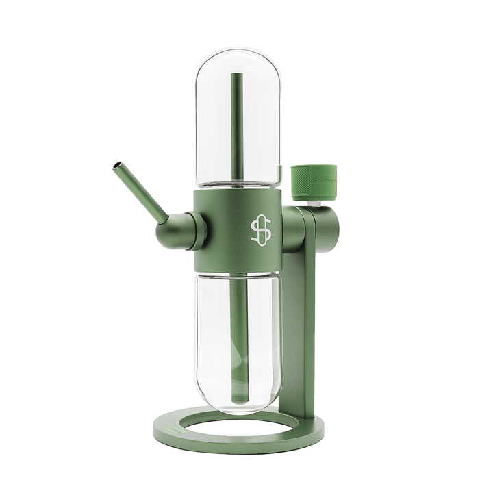 Stündenglass Gravity Infuser - Olive Green