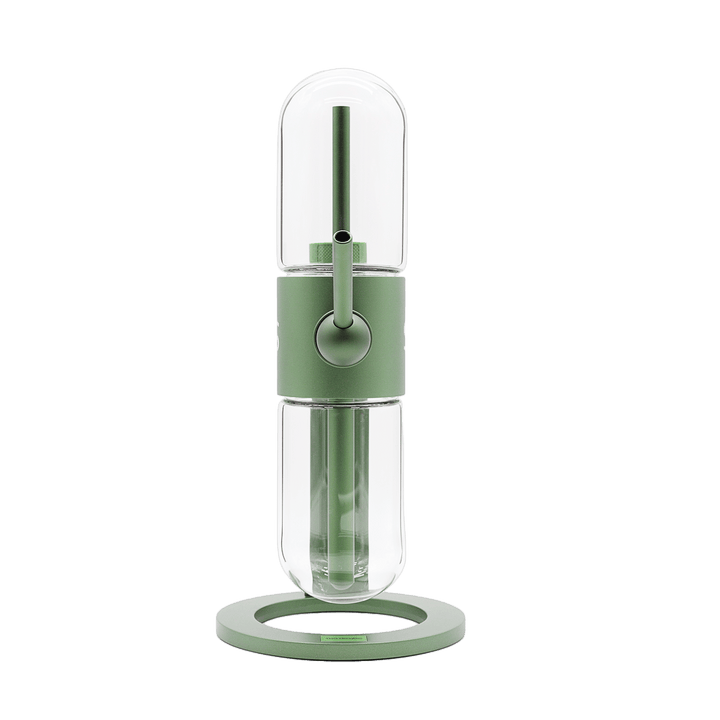 Stündenglass Gravity Infuser - Olive Green