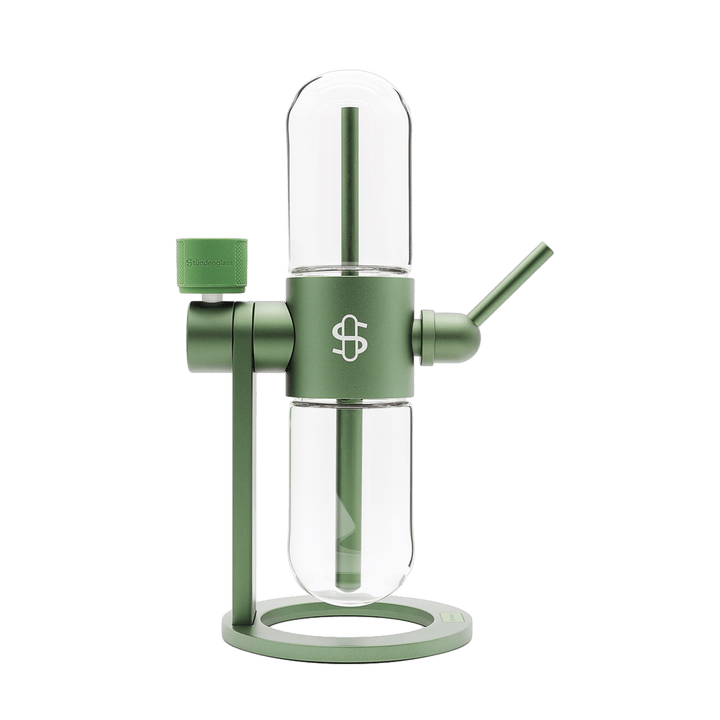 Stündenglass Gravity Infuser - Olive Green