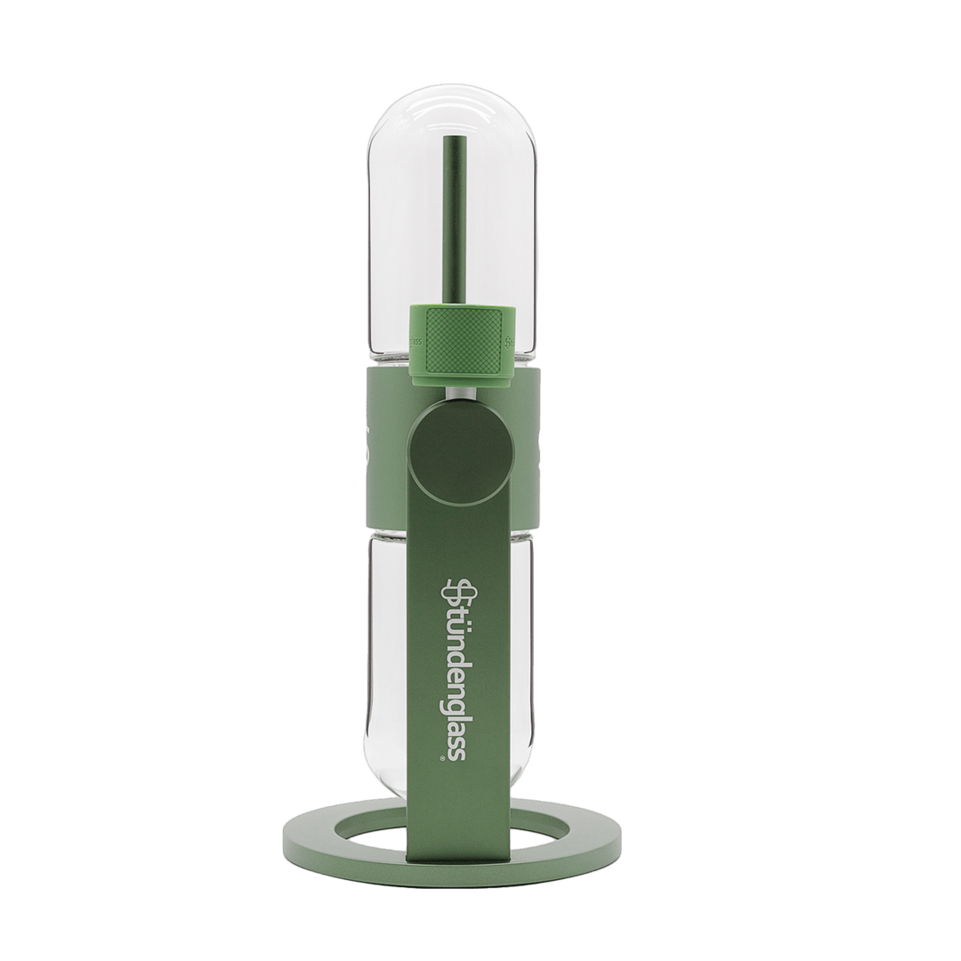 Stündenglass Gravity Infuser - Olive Green