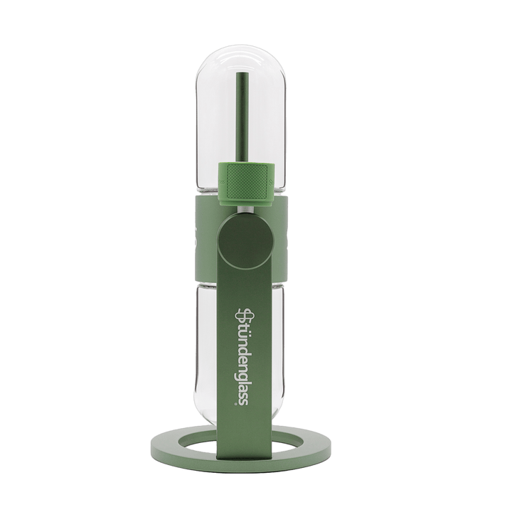 Stündenglass Gravity Infuser - Olive Green