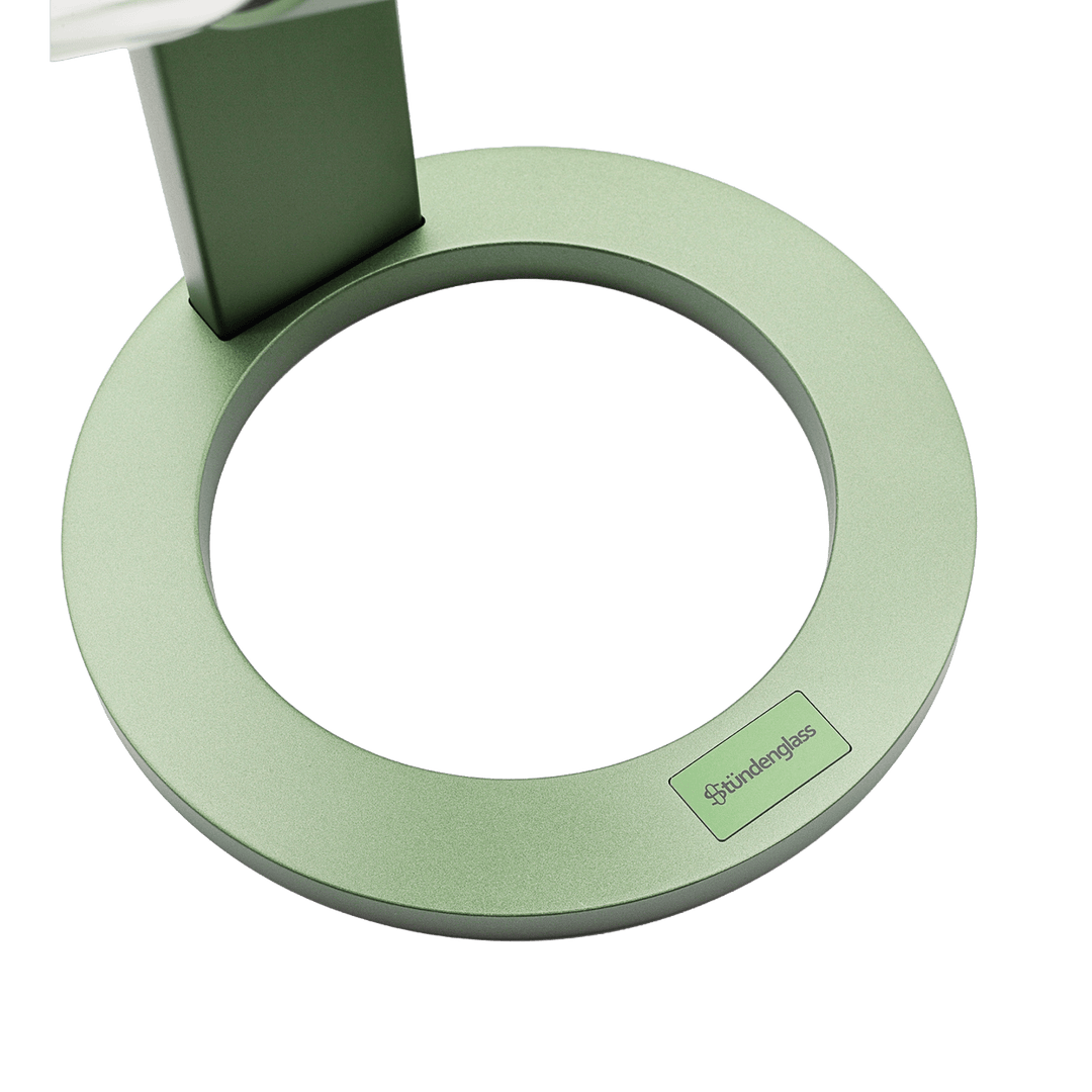 Stündenglass Gravity Infuser - Olive Green