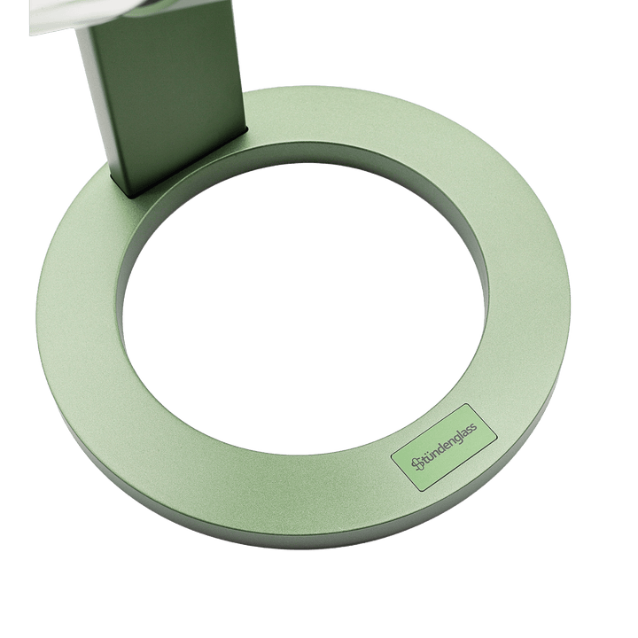 Stündenglass Gravity Infuser - Olive Green