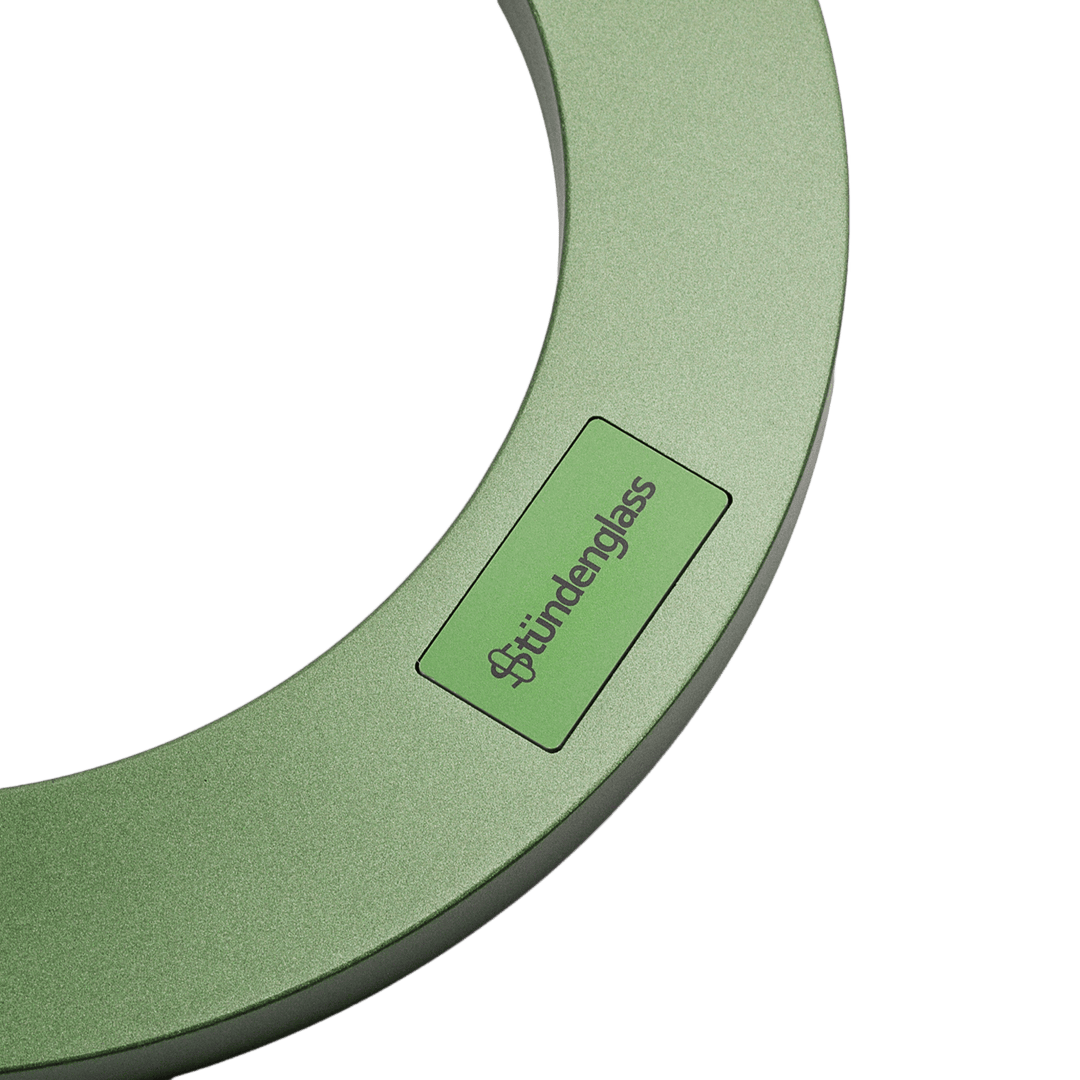 Stündenglass Gravity Infuser - Olive Green