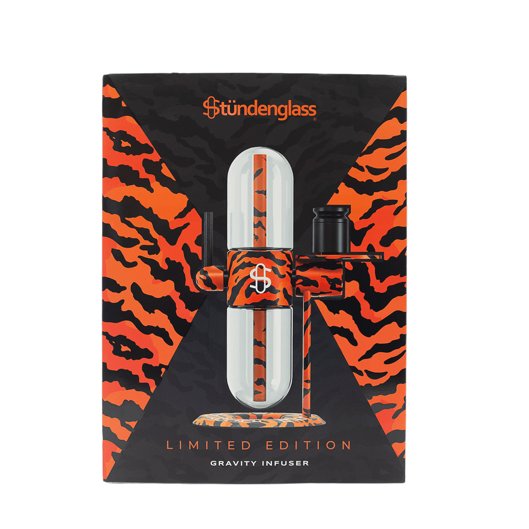 Jon Z x Stündenglass Gravity Infuser Classic