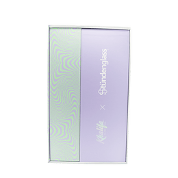 Khalifa x Stündenglass Gravity Infuser - Violet Sky / Mints