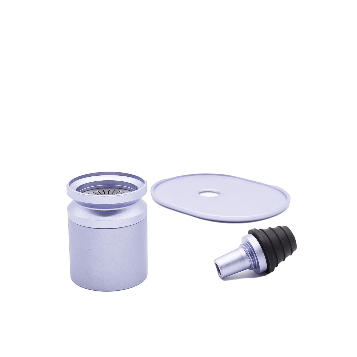 Khalifa x Stündenglass Gravity Infuser - Violet Sky / Mints