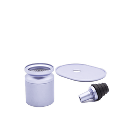 Khalifa x Stündenglass Gravity Infuser - Violet Sky / Mints