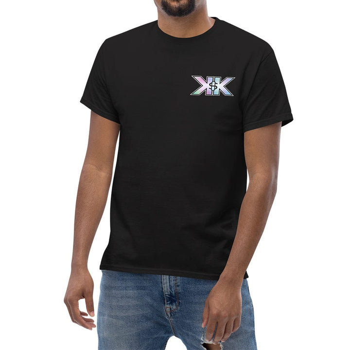 Khalifa X Stündenglass "Violet Sky / Mints" T-Shirt