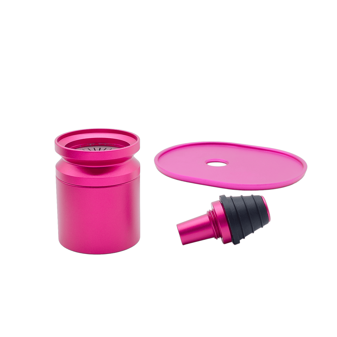 Stündenglass Kompact Gravity Infuser - Pink