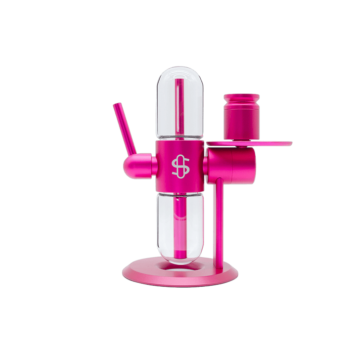 Stündenglass Kompact Gravity Infuser - Pink