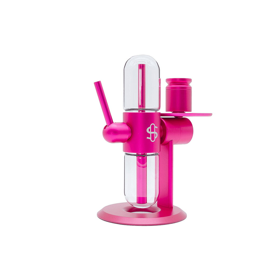 Stündenglass Kompact Gravity Infuser - Pink