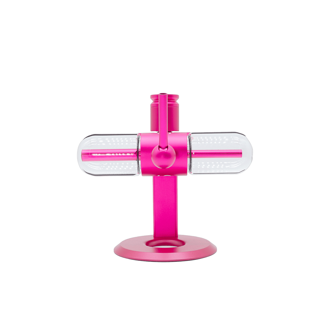 Stündenglass Kompact Gravity Infuser - Pink