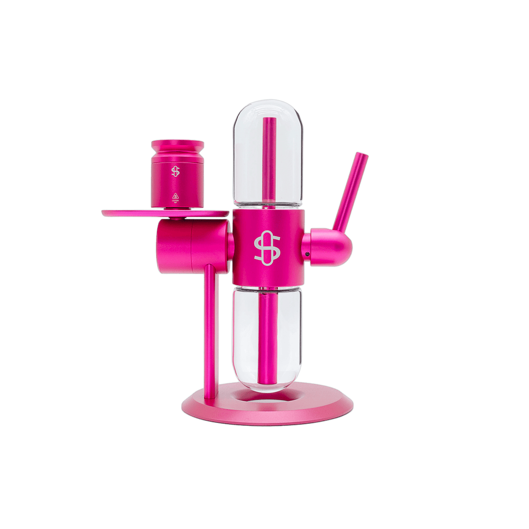 Stündenglass Kompact Gravity Infuser - Pink