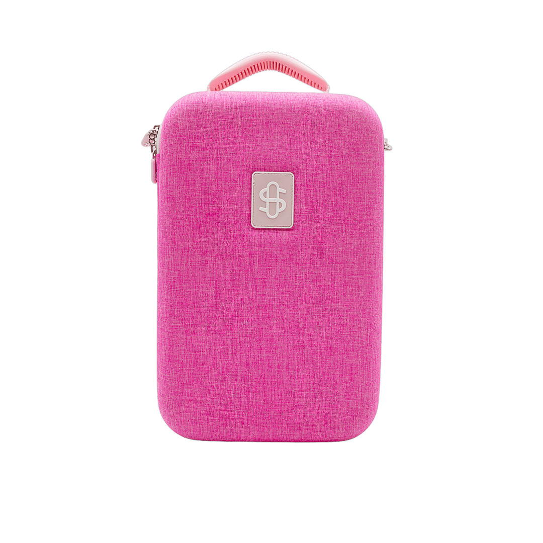 Stündenglass Kompact Gravity Infuser - Pink