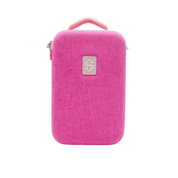 Stündenglass Kompact Gravity Infuser - Pink