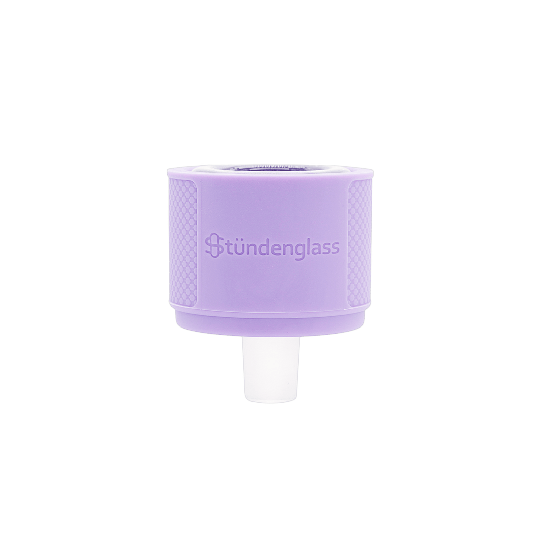 Stündenglass Violet Purple V3 full kit with all included accessories