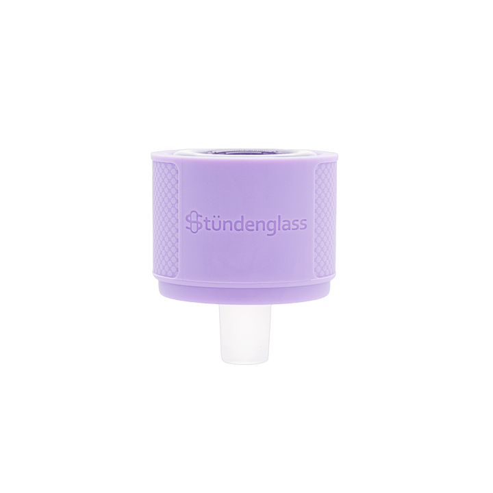 Stündenglass Violet Purple V3 full kit with all included accessories