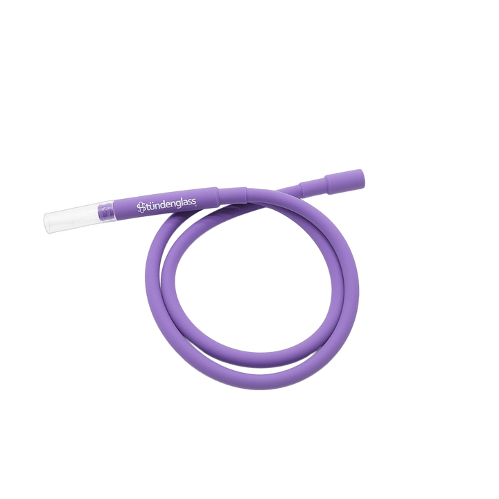 Stündenglass Silicone Hose Assembly - Violet Purple