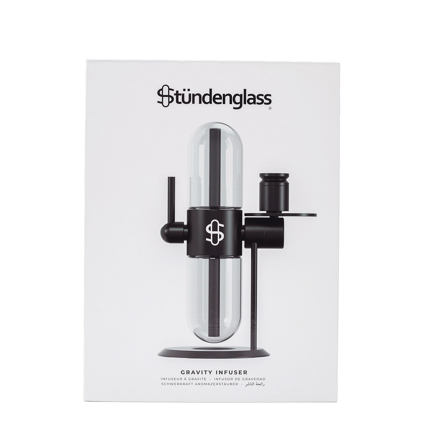 Stündenglass Gravity Infuser