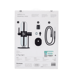 Stündenglass Gravity Infuser