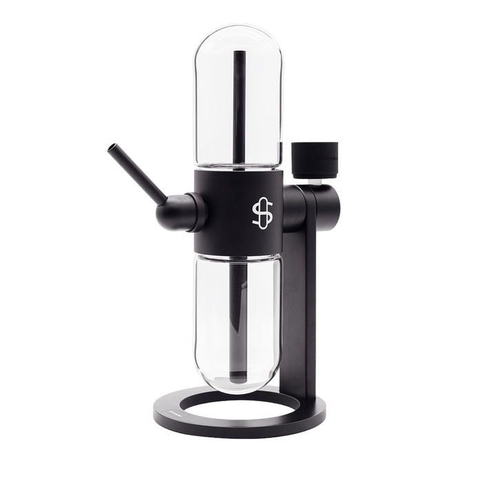 Stündenglass Gravity Infuser V3 latest generation gravity hookah front view