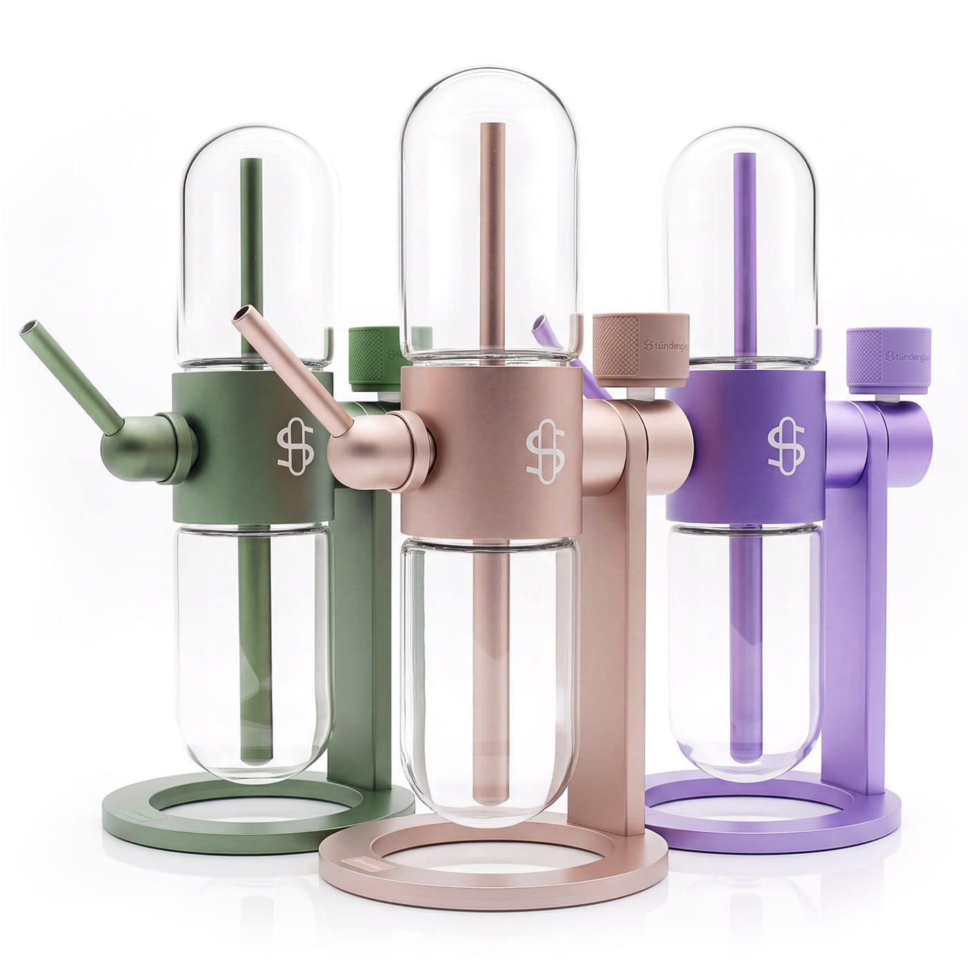 Stündenglass — Gravity-Powered Hookah & Infuser | Official Store