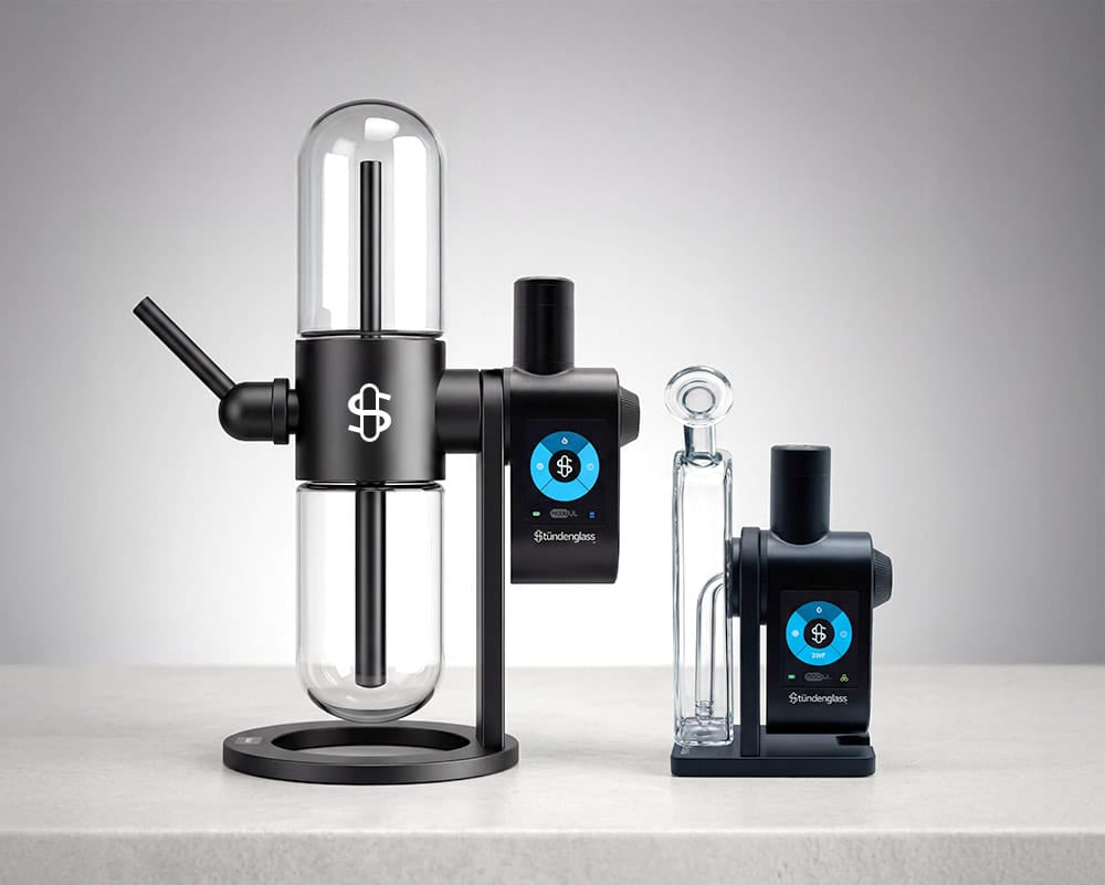 新品未使用 Stündenglass 重力ボング ガラスグローブ ラージ用 Stündenglass — Gravity-Powered Hookah & Infuser | Official Store