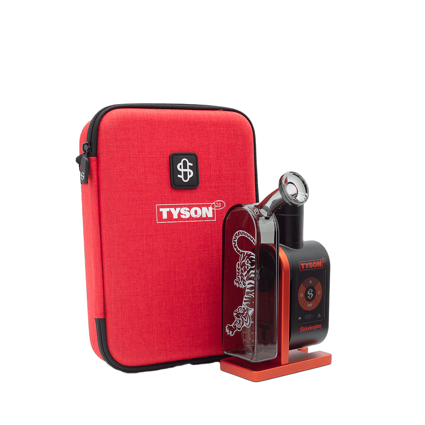 Tyson 2.0 Modül + Dok Deluxe Travel Set